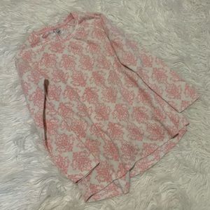 Jessica Simpson PJ top